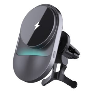 25W Cooling Fan Wireless Car Mount