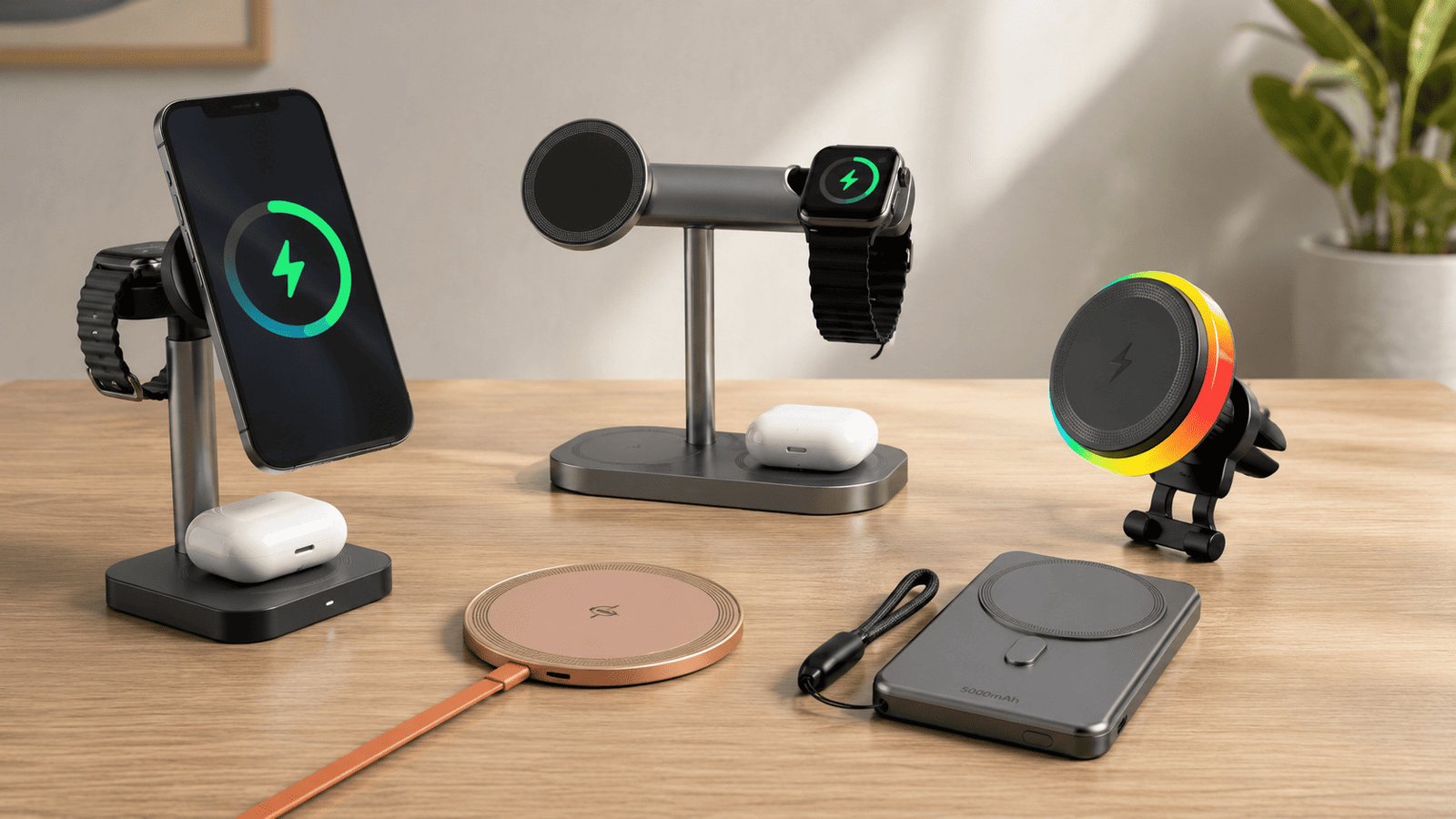 wireless charger buying guide