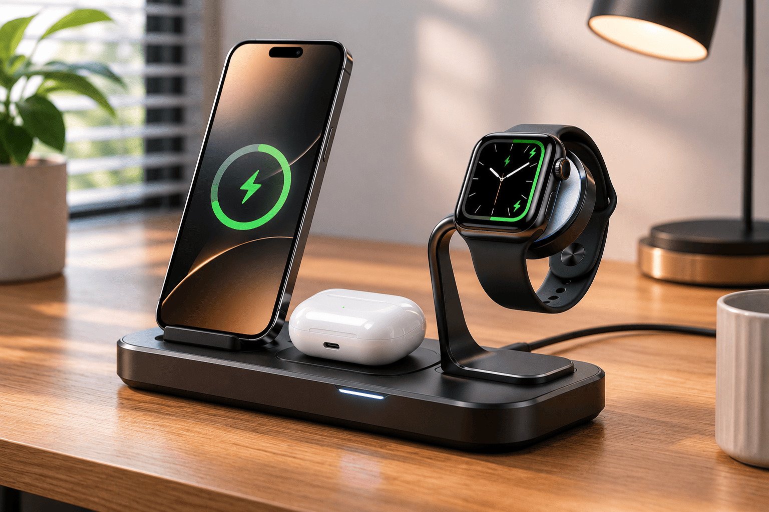buying Apple Watch compatible charger