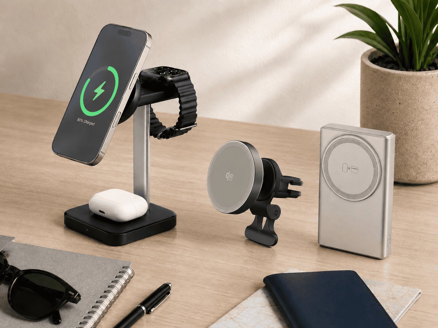 how to choose wireless charger father's day gift