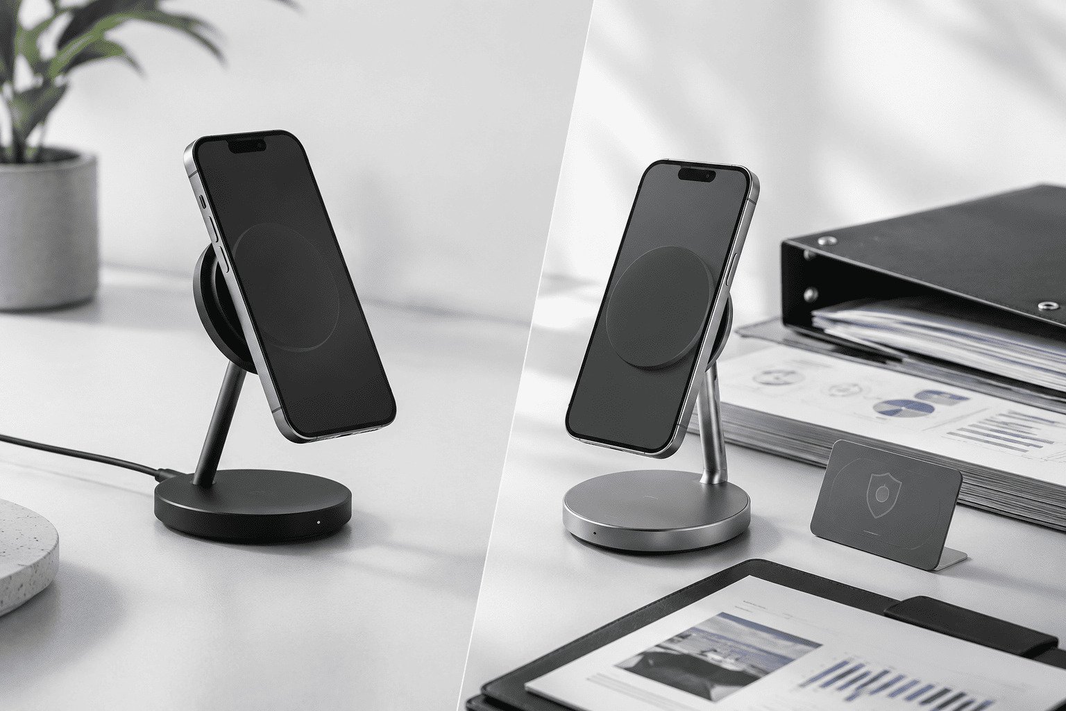 MagSafe compatible vs Made for MagSafe wireless charger