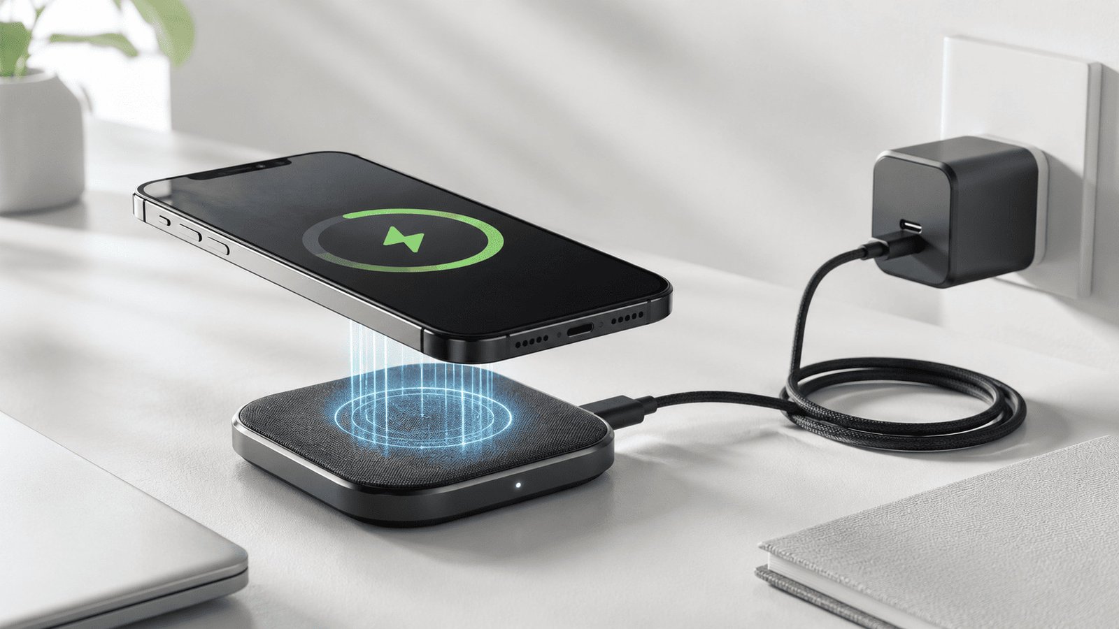 Qi2 25W wireless charging guide