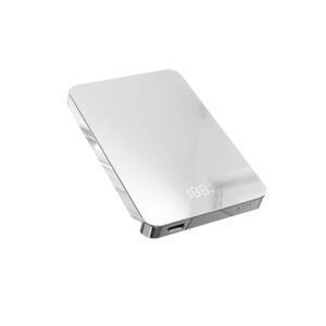 15W Qi2 5000mAh Wireless Power Bank