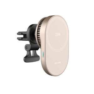 25W (Qi2.2 certified) Semiconductor Cooling Wireless Charging Car Mount