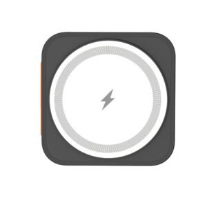 Qi2 15W Magnetic Retractable Wireless Charger Stand