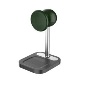 Qi2 15W 2-in-1 Wireless Charging Station