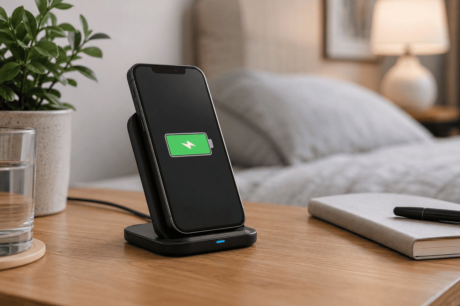 wireless charging battery health
