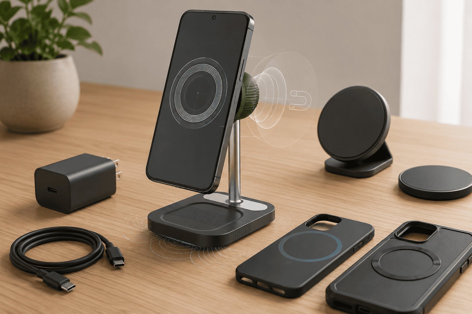 Android wireless charger selection guide